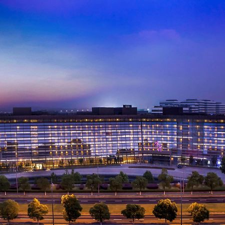 Novotel Nanjing East Suning Экстерьер фото